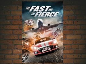 -The Fast and the Fierce (2017)-<br>The Original Movie