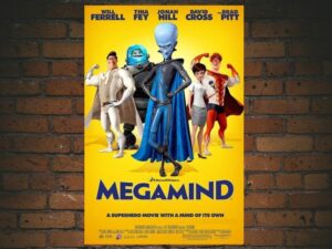 -Megamind (2010)-<br>The Original Movie