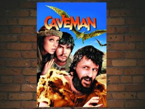 -Caveman (1981)-<br>The Original Movie
