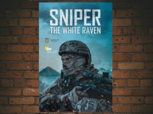 -Sniper. The White Raven (2022)-<br>The Original Movie