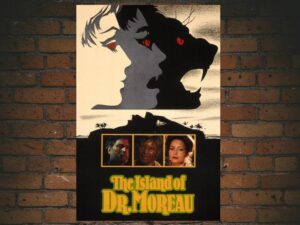 -The Island of Dr. Moreau (1977)-<br>The Original Movie