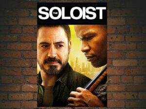 -The Soloist (2009)-<br>The Original Movie