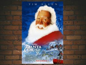 -The Santa Clause 2 (2002)-<br>The Original Movie