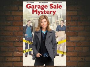 -Garage Sale Mystery (2013)-<br>The Original Movie