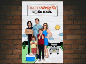 -Diary of a Wimpy Kid: The Long Haul (2017)-<br>The Original Movie