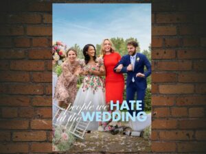 -The People We Hate at the Wedding (2022)-<br>The Original Movie