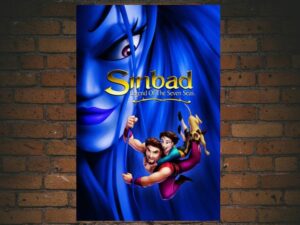 -Sinbad: Legend of the Seven Seas (2003)-<br>The Original Movie