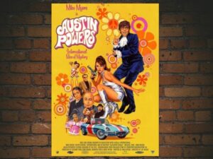 -Austin Powers 1: International Man of Mystery (1997)-<br>The Original Movie