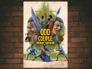-Odd Couple (1979)-<br>The Original Movie