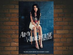 -Amy Winehouse: Back to Black (2018)-<br>The Original Movie
