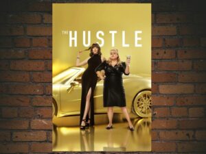 -The Hustle (2019)-<br>The Original Movie