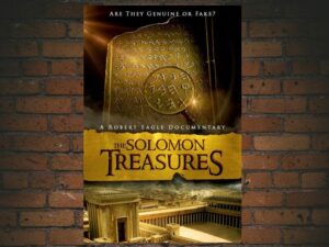 -The Solomon Treasures (2008)-<br>The Original Movie