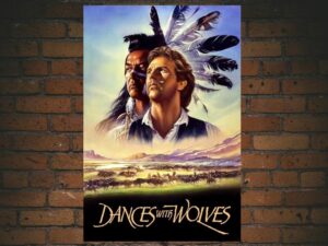 -Dances with Wolves (1990)-<br>The Original Movie