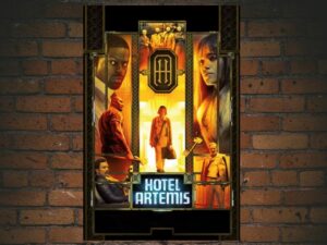 -Hotel Artemis (2018)-<br>The Original Movie