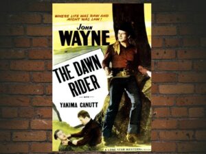-The Dawn Rider (1935)-<br>The Original Movie
