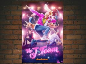 -The J Team (2021)-<br>The Original Movie