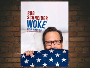 -Rob Schneider: Woke Up In America (2023)-<br>The Original Movie