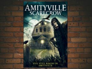 -Amityville Scarecrow (2021)-<br>The Original Movie