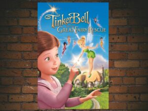 -Tinker Bell and the Great Fairy Rescue (2010)-<br>The Original Movie