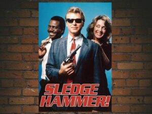 -Sledge Hammer! (1986)-<br>The Complete Series