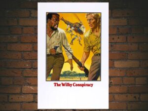 -The Wilby Conspiracy (1975)-<br>The Original Movie