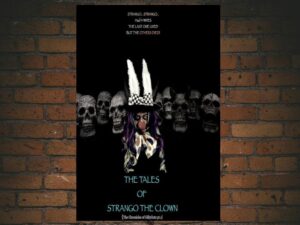 -The Tales of Strango the Clown (2020)-<br>The Original Movie