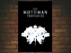 -The Mothman Prophecies (2002)-<br>The Original Movie