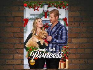 -Jingle Bell Princess (2021)-<br>The Original Movie