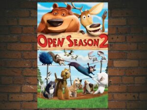 -Open Season 2 (2008)-<br>The Original Movie