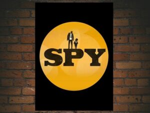 -Spy (2011)-<br>The Complete Series