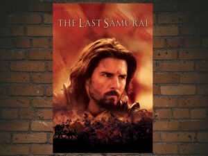 -The Last Samurai (2003)-<br>The Original Movie