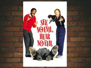 -See No Evil, Hear No Evil (1989)-<br>The Original Movie