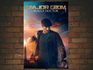 -Major Grom: Plague Doctor (2021)-<br>The Original Movie
