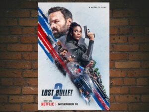 -Lost Bullet 2, Balle Perdue 2 (2022)-<br>The Original Movie