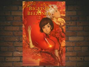 -Big Fish & Begonia (2016)-<br>The Original Movie