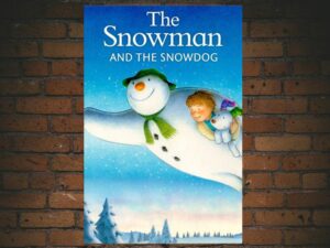 -The Snowman and The Snowdog (2012)-<br>The Original Movie