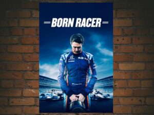 -Born Racer (2018)-<br>The Original Movie