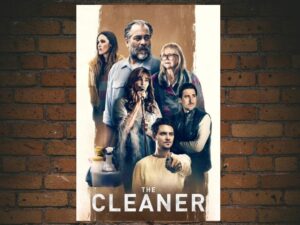 -The Cleaner (2021)-<br>The Original Movie