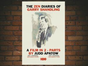 -The Zen Diaries Of Garry Shandling PART 2 (2018)-<br>The Original Movie