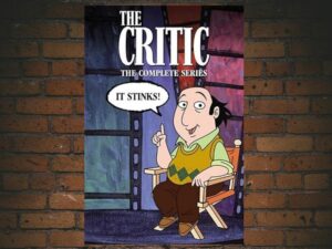 -The Critic (1994)-<br>The Complete Series