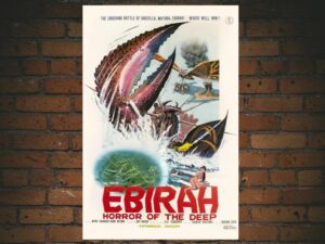 -Godzilla Vs Sea Monster (1966)-<br>The Original Movie