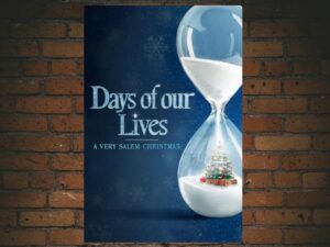 -Days of Our Lives: A Very Salem Christmas (2021)-<br>The Original Movie