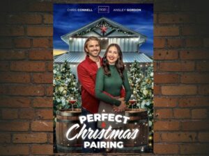 -A Perfect Christmas Pairing (2023)-<br>The Original Movie