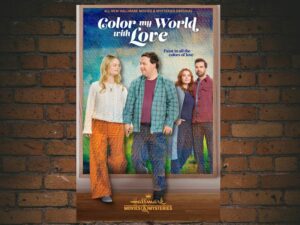 -Color My World With Love (2022)-<br>The Original Movie