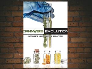 -Cannabis Evolution (2019)-<br>The Original Movie