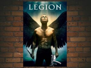 -Legion (2010)-<br>The Original Movie