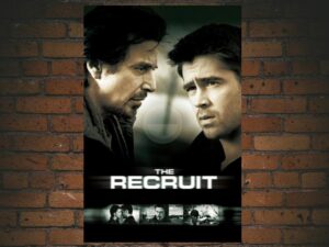 -The Recruit (2003)-<br>The Original Movie