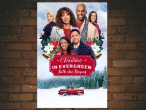 -Christmas in Evergreen: Bells Are Ringing (2020)-<br>The Original Movie
