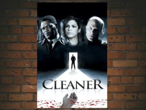 -Cleaner (2007)-<br>The Original Movie
