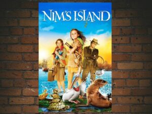 -Nim's Island (2008)-<br>The Original Movie